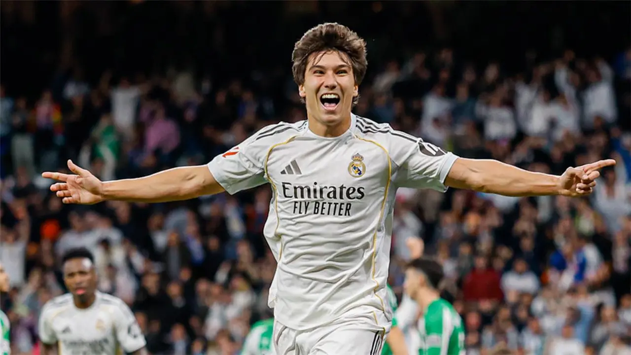 جدول ترتيب الدوري الإسباني بعد فوز ريال مدريد على ريال بيتيس